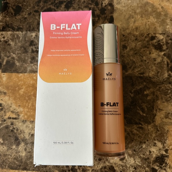 New Maelys B-Flat Firming Belly .  3.38 Fl. Oz. - Picture 1 of 3